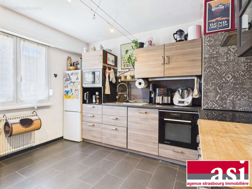 Appartement à STRASBOURG
