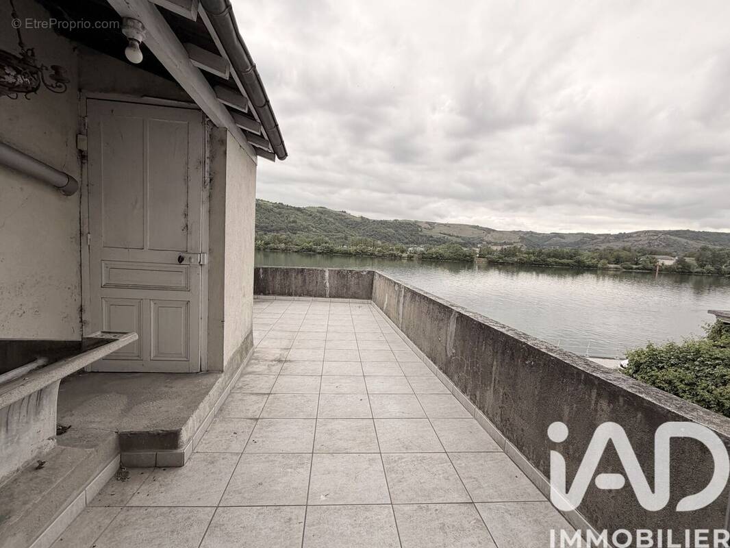 Photo 1 - Appartement à SAINT-VALLIER