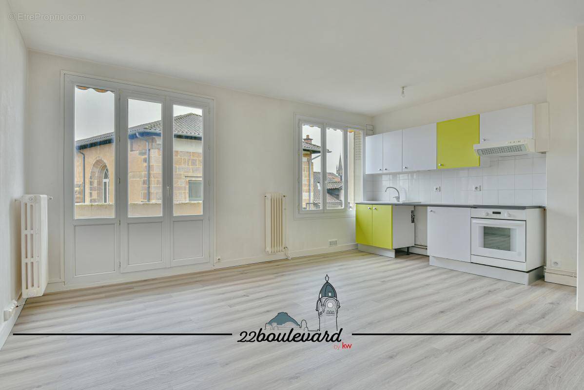 Appartement à LIMOGES