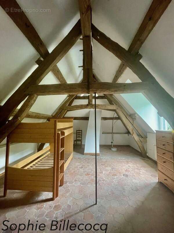 Maison à TALMONTIERS