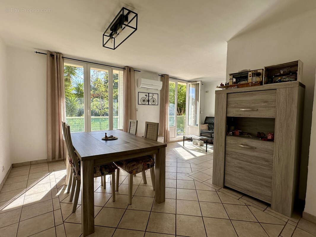 Appartement à TOULON