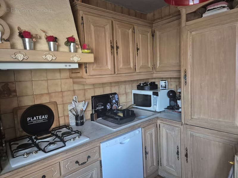 Appartement à LE CREUSOT