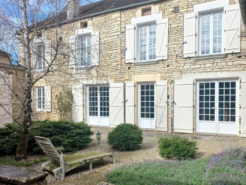 Maison à TRICHEY
