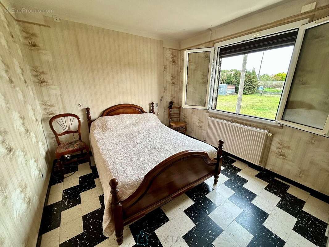 Maison à MEJANNES-LES-ALES