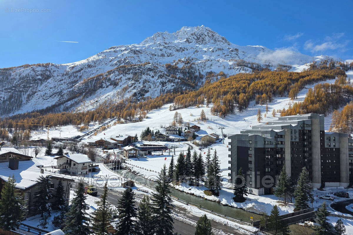 Appartement à VAL-D&#039;ISERE