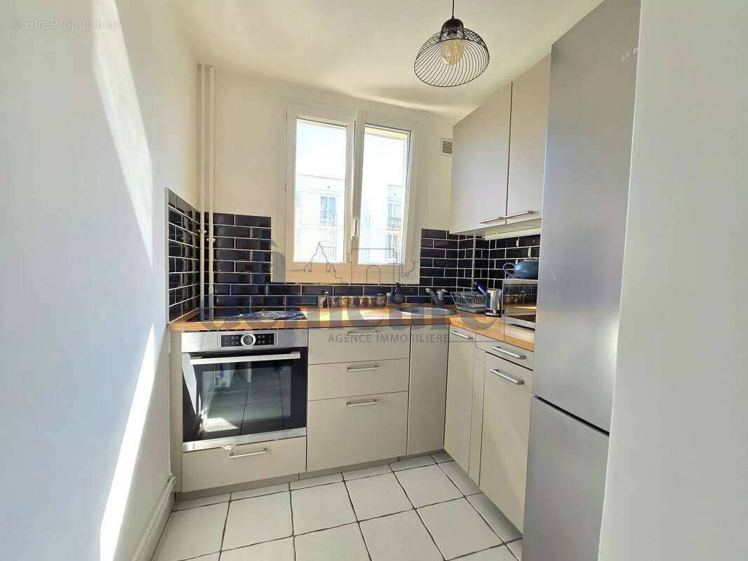 Appartement à ISSY-LES-MOULINEAUX