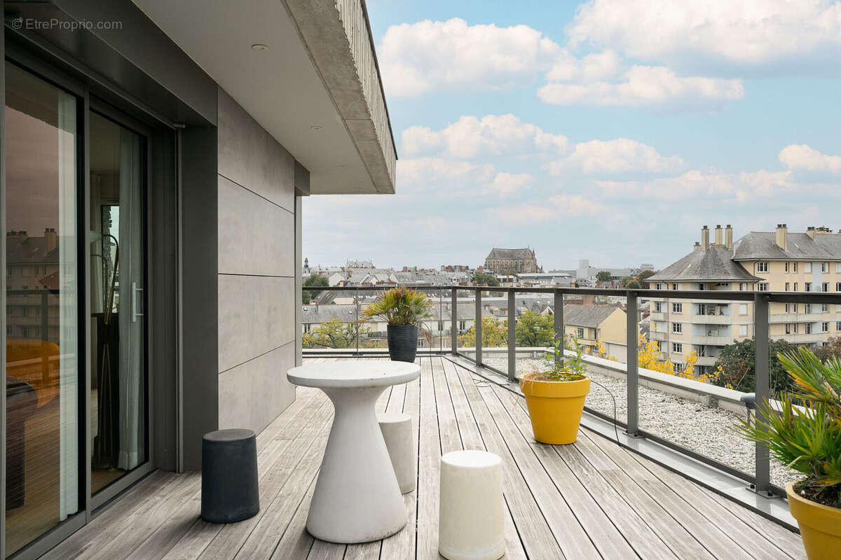 Photo 8 - Appartement à RENNES
