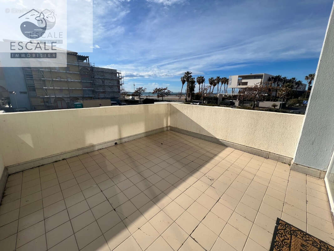 Appartement à SETE