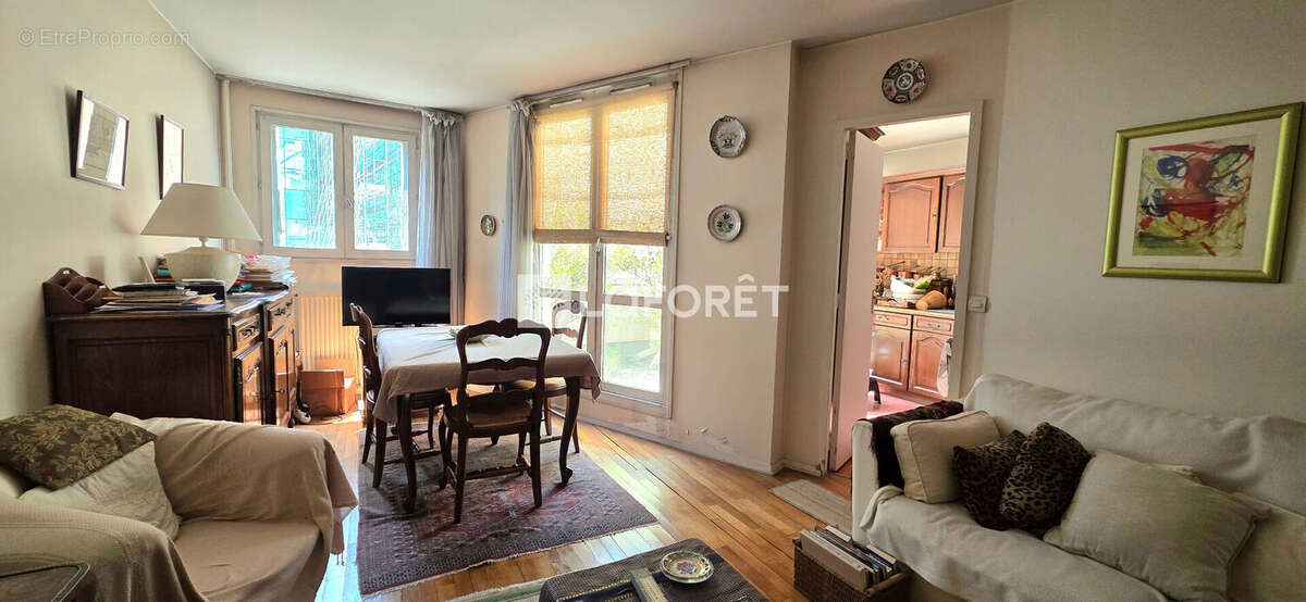 Appartement à SAINT-DENIS