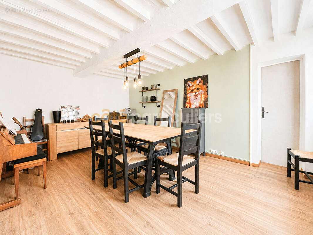 Agneaux - Maison familiale 142m2 - 4 chambres - photo 7