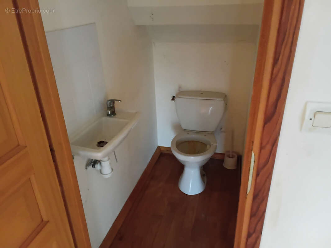 Maison à OUROUER-LES-BOURDELINS