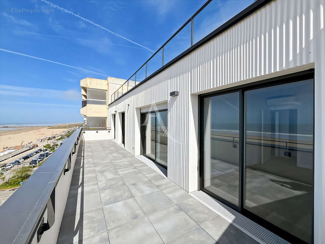 Appartement à SAINT-JEAN-DE-MONTS