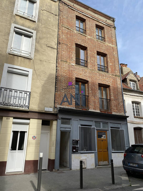 Appartement à DIEPPE