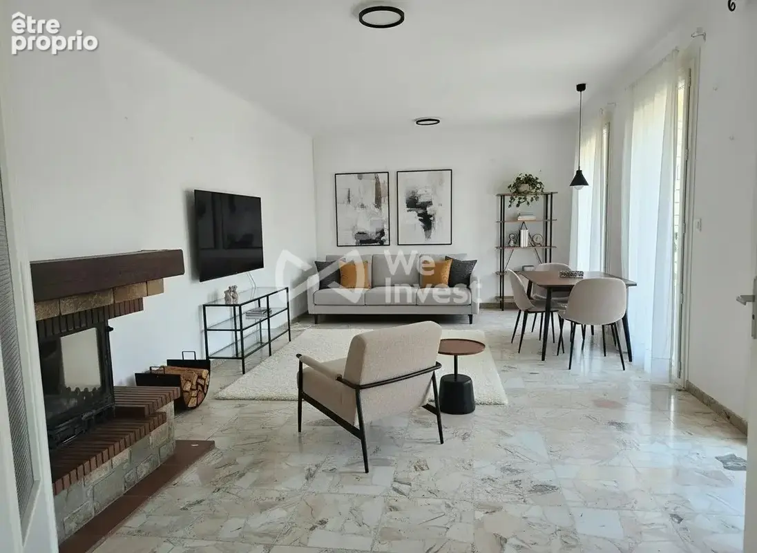 Maison 103 m² à Saint-Laurent-De-Mure  - photo 6