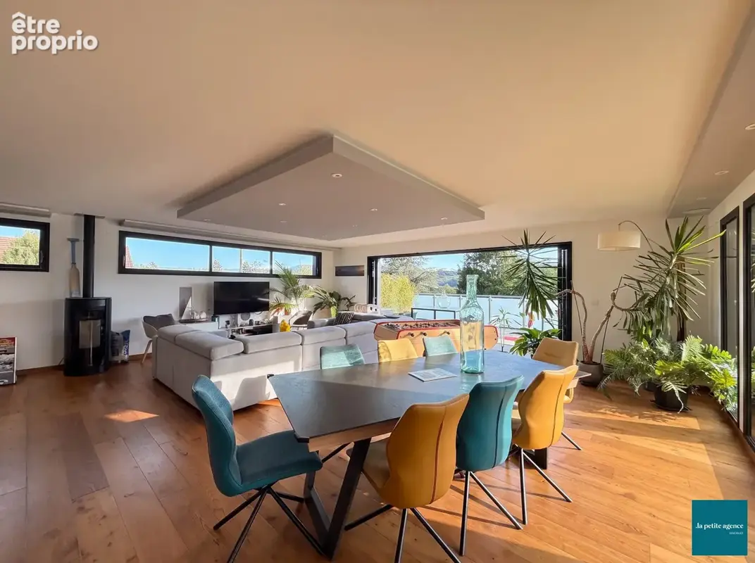 Maison 6 pièces 175 m² à vendre à Saint-Remy (14570) - photo 5