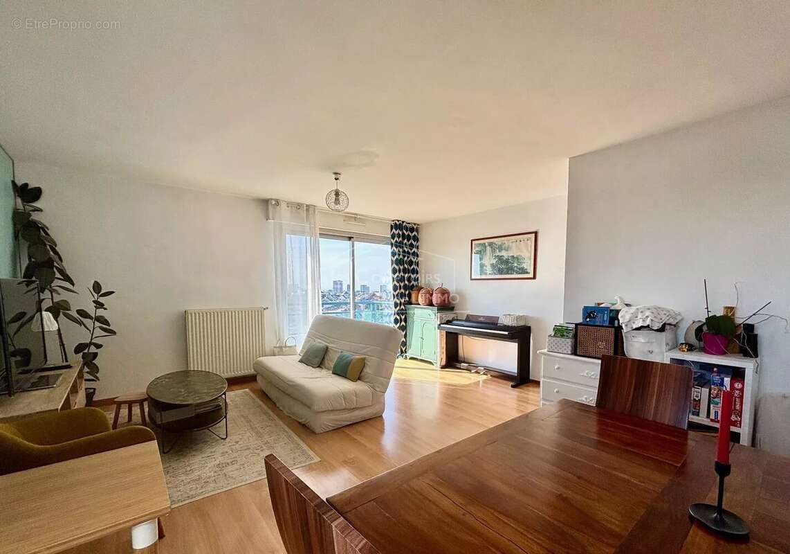 Appartement à SAINT-NAZAIRE