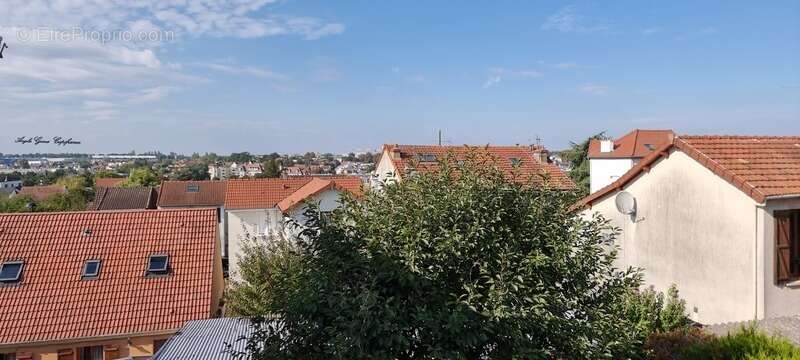Maison à CHAMPIGNY-SUR-MARNE