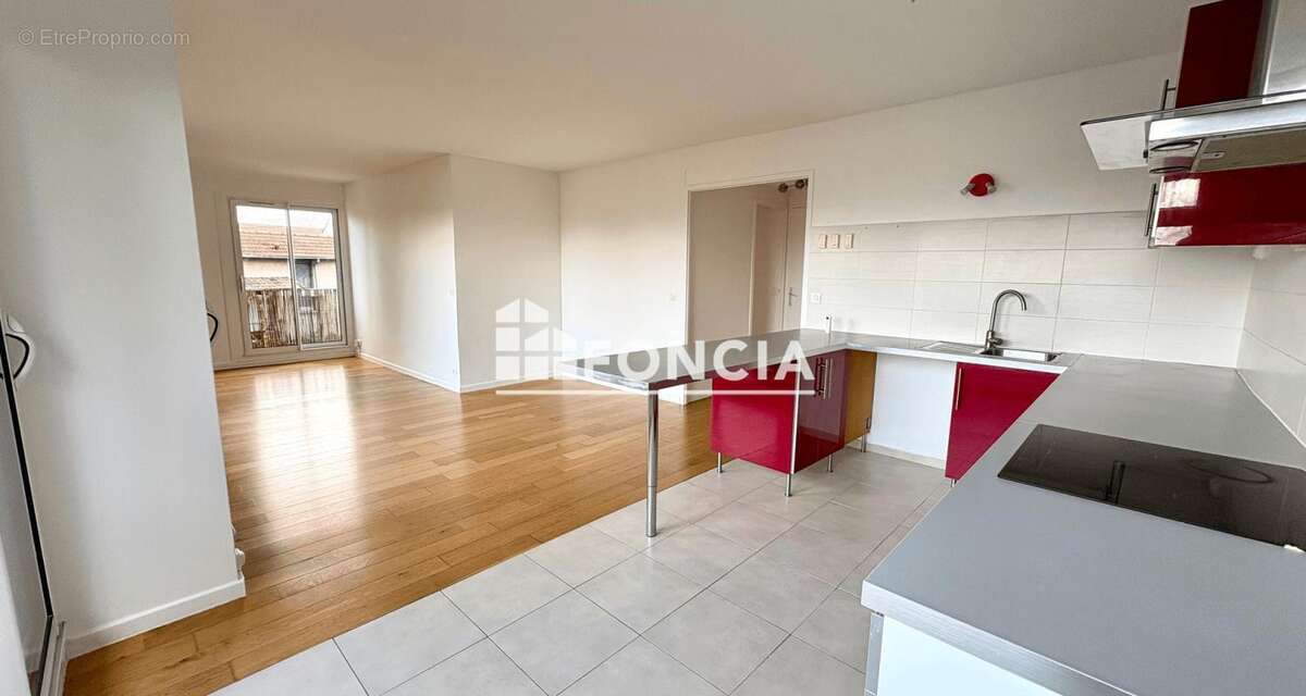 Appartement à L'HAY-LES-ROSES