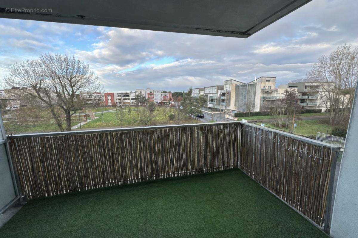 Exclusivité - appartement t3 55m² borderouge - photo 5