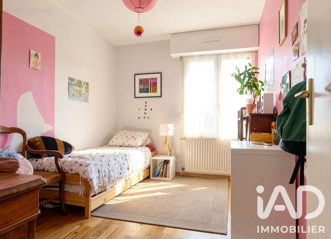 Appartement 90 m² à Nantes  - photo 4