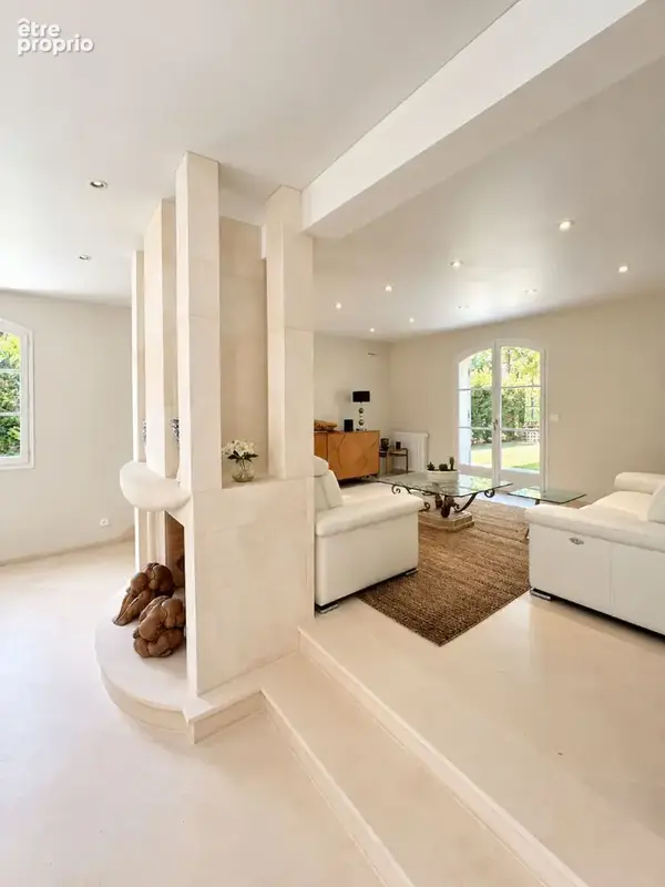 Propriété de charme - 6 pièces - 212,62 m² sur un terrain de 2 932 m² - photo 5