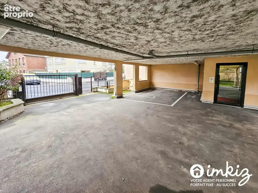 Appartement  T4  avec parking - photo 9