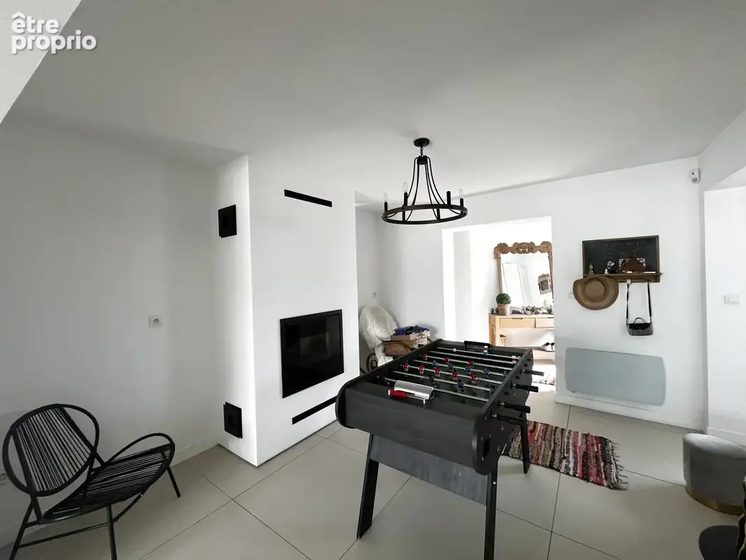 Maison de 151m2 semi plain-pied à proximité de la frontière en secteur calme - photo 5