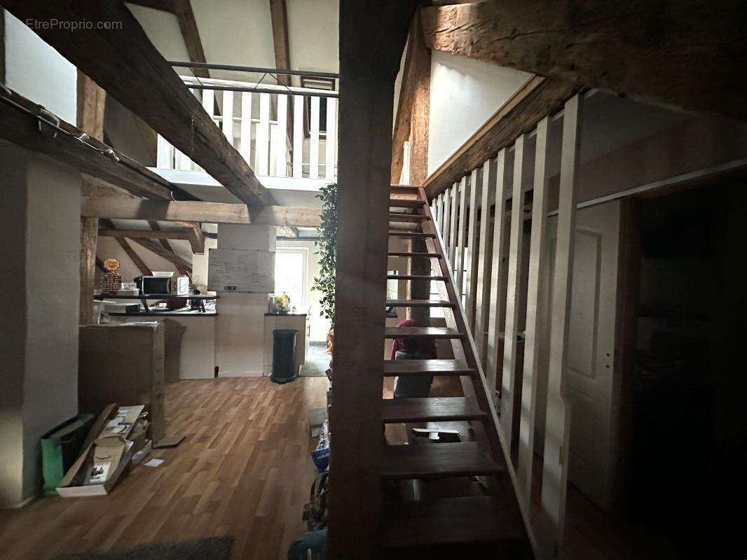 Appartement à MULHOUSE