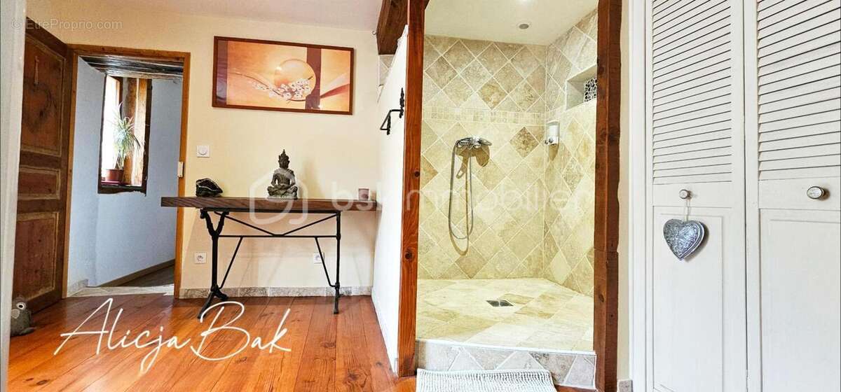 Maison à CASTELNAUDARY