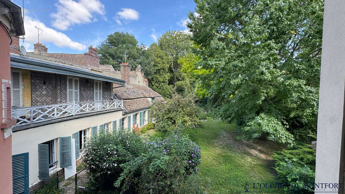 Appartement à MONTFORT-L'AMAURY