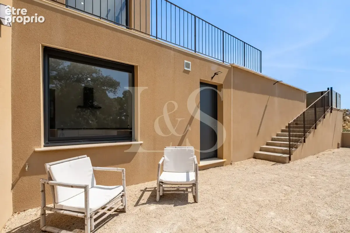 Villa contemporaine sur Vacqueyras - photo 15