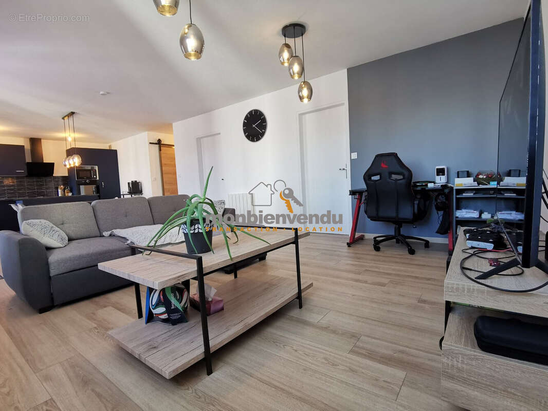 Appartement à AURILLAC