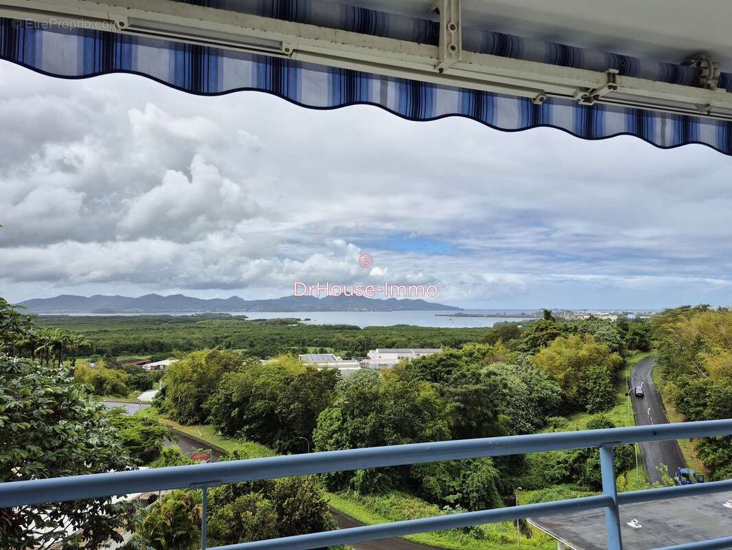 Appartement à LE LAMENTIN