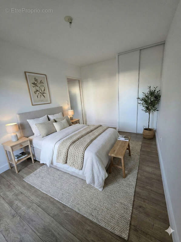 Appartement à SAINT-AUBIN-DE-MEDOC