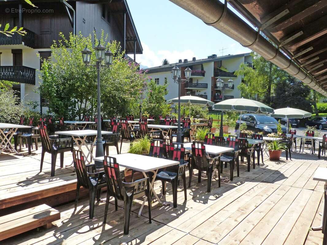 Appartement à SAMOENS