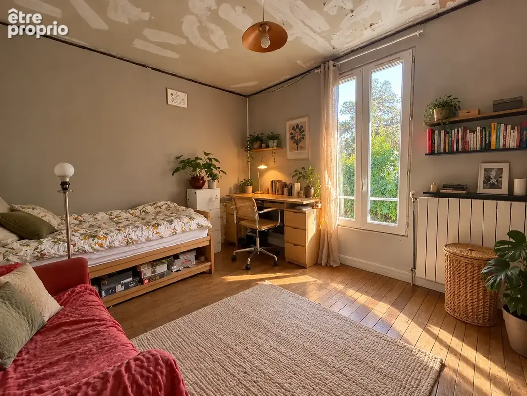 Maison à rénover,idéal premier achat ou investisseur - photo 6