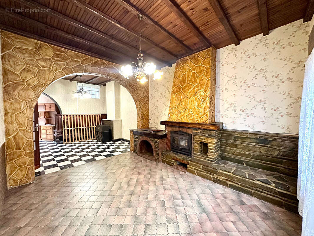 Maison à VALENCIENNES