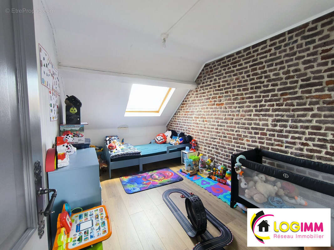 Appartement à BRUAY-SUR-L'ESCAUT