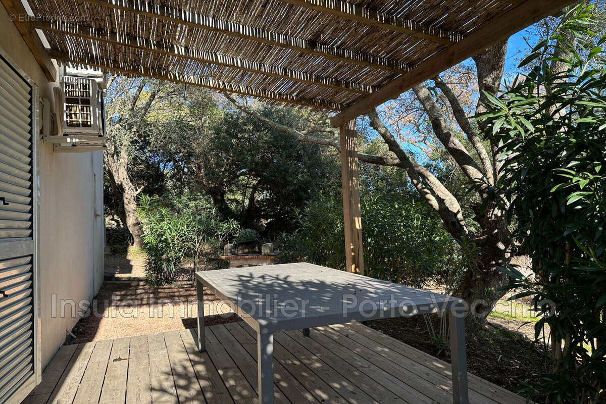 Maison à PORTO-VECCHIO