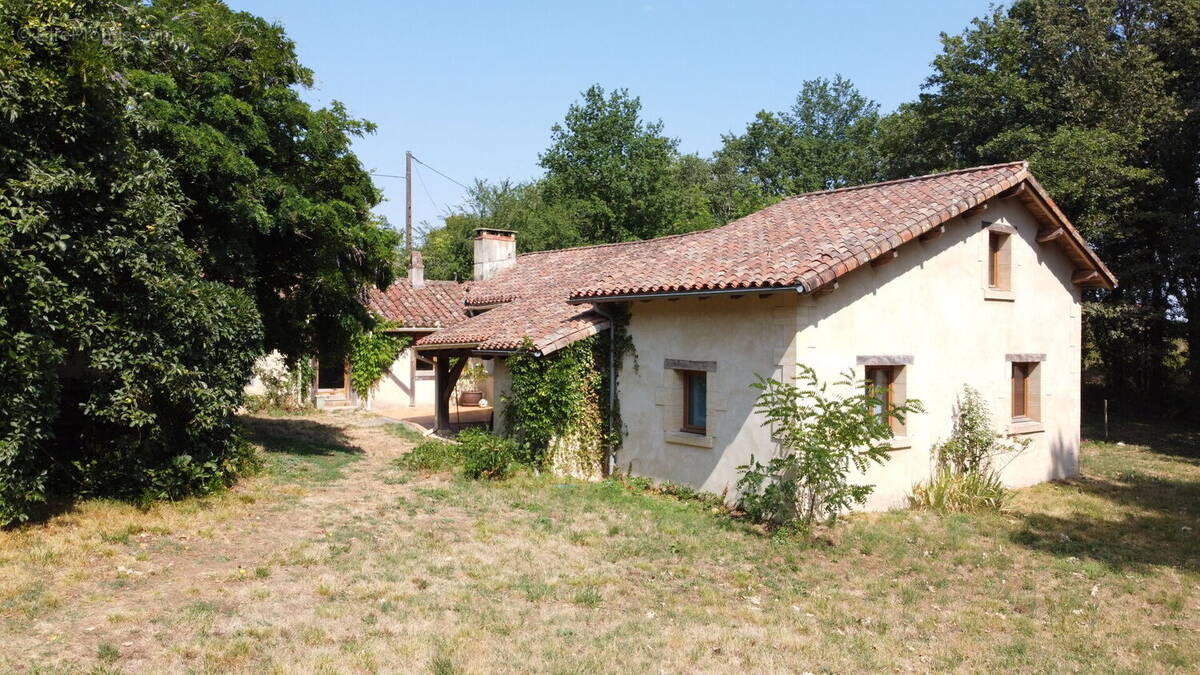 DJI0999 - Maison à VERGT