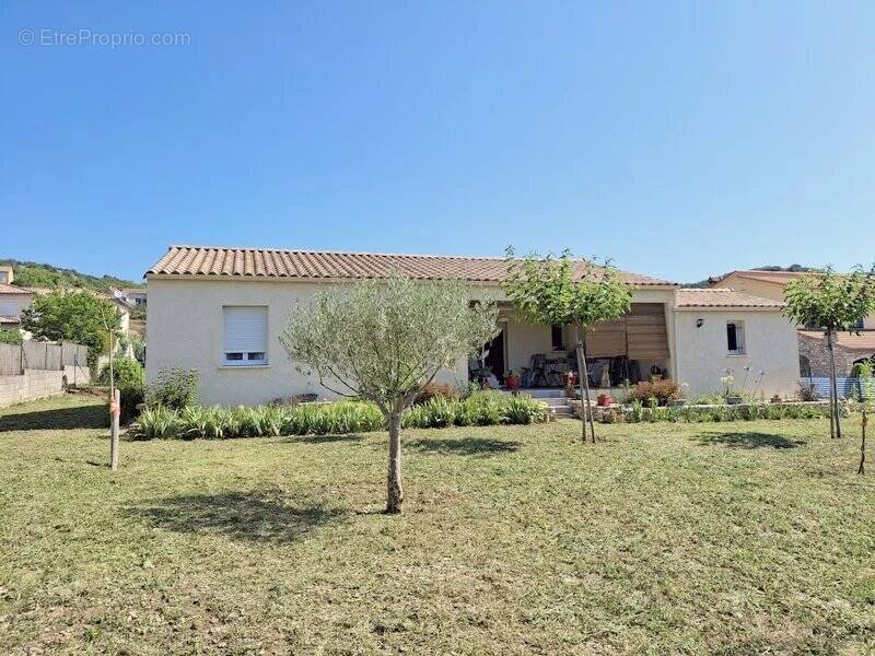 Maison à SAINT-AMBROIX