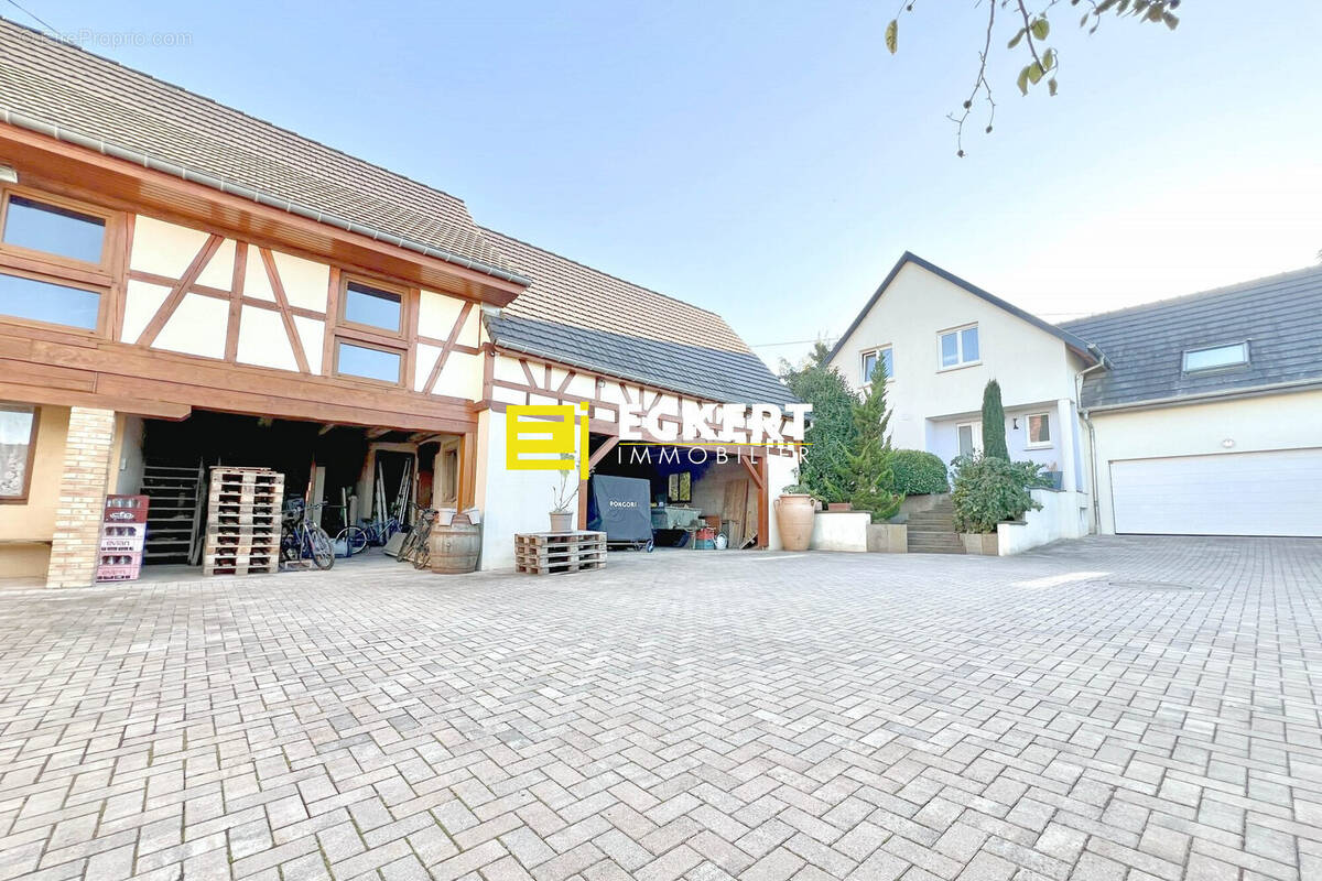 Maison à CRASTATT