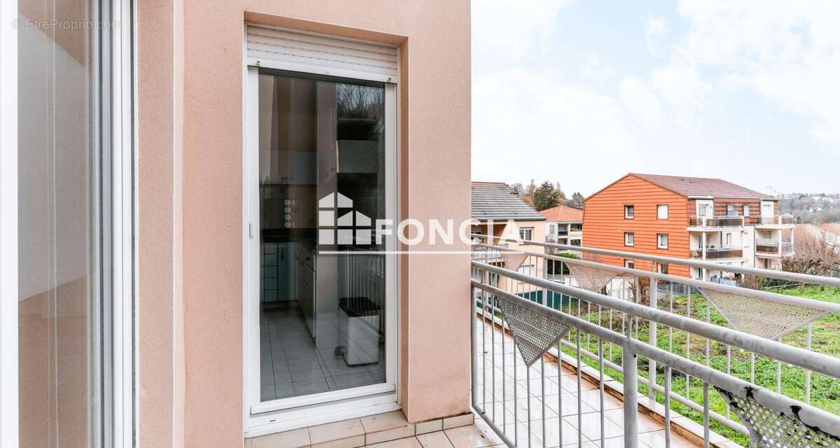 Appartement à SAINT-AVOLD