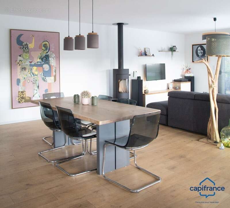 Maison à HELFRANTZKIRCH