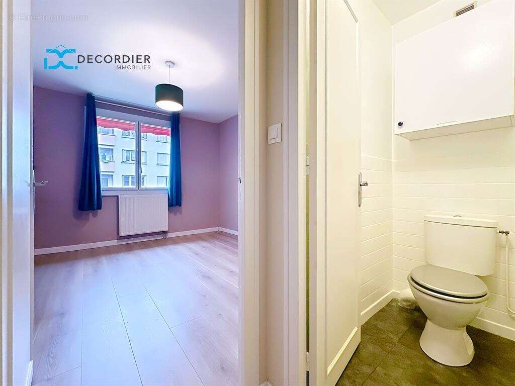 Appartement à EVIAN-LES-BAINS