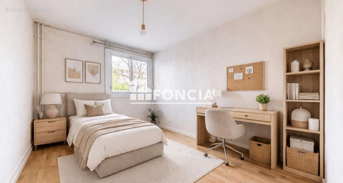 Appartement à CALUIRE-ET-CUIRE