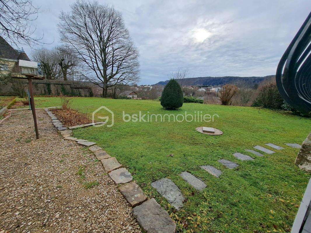 Maison à CHAMPAGNOLE