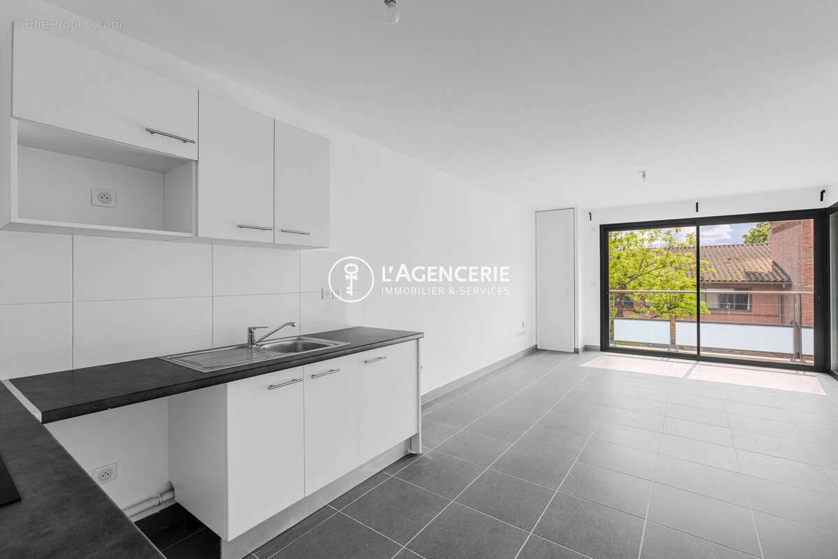 Appartement 59 m² à Toulouse  - photo 3