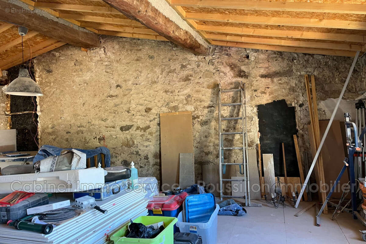 Maison à LE PERTHUS