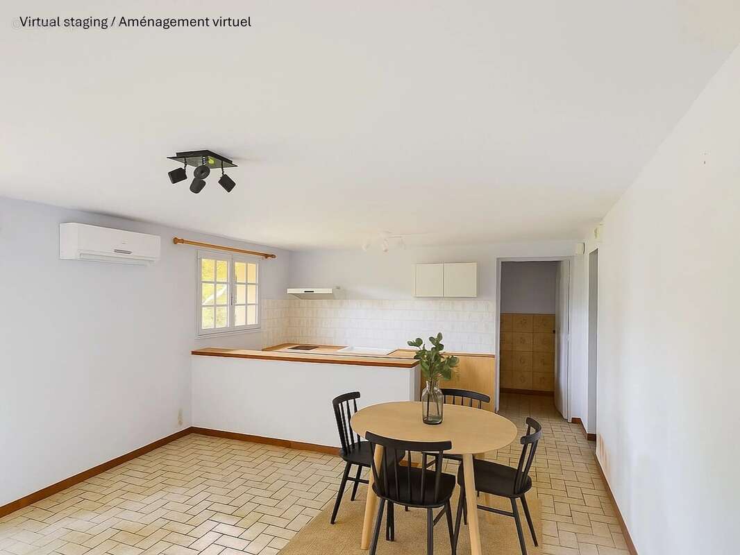 Maison à SAUSSIGNAC